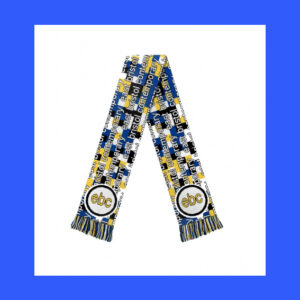 the ebc supporters' scarf