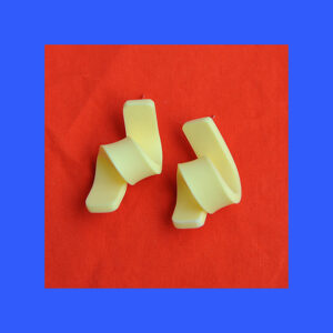 ellen wilkinson couple earrings (lemon)