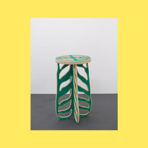 liam peacock, leaf stool 2022