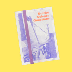 yuxin jiang, quirky science questions