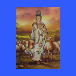 yuxin jiang, feng shui shop - guanyin